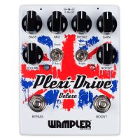 Педаль Wampler PLEXI DRIVE DELUXE